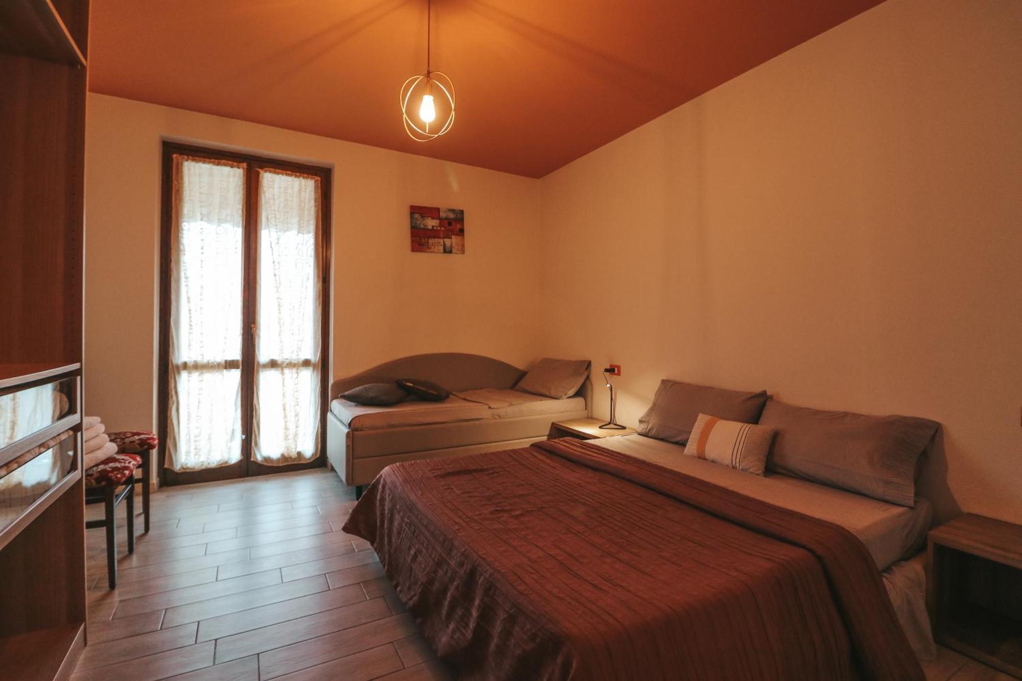 Appartement Agritur Il Torchio à Arco Extérieur photo