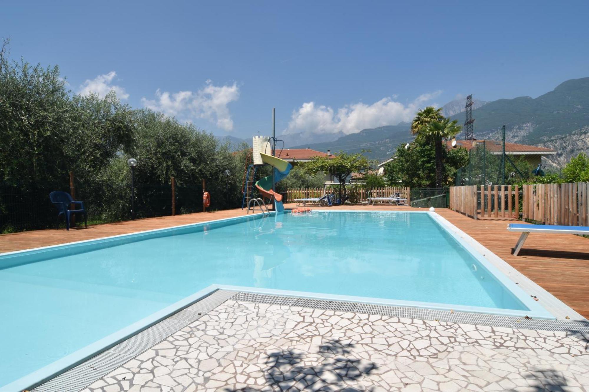Appartement Agritur Il Torchio à Arco Extérieur photo